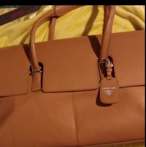 Francine Leather Bag